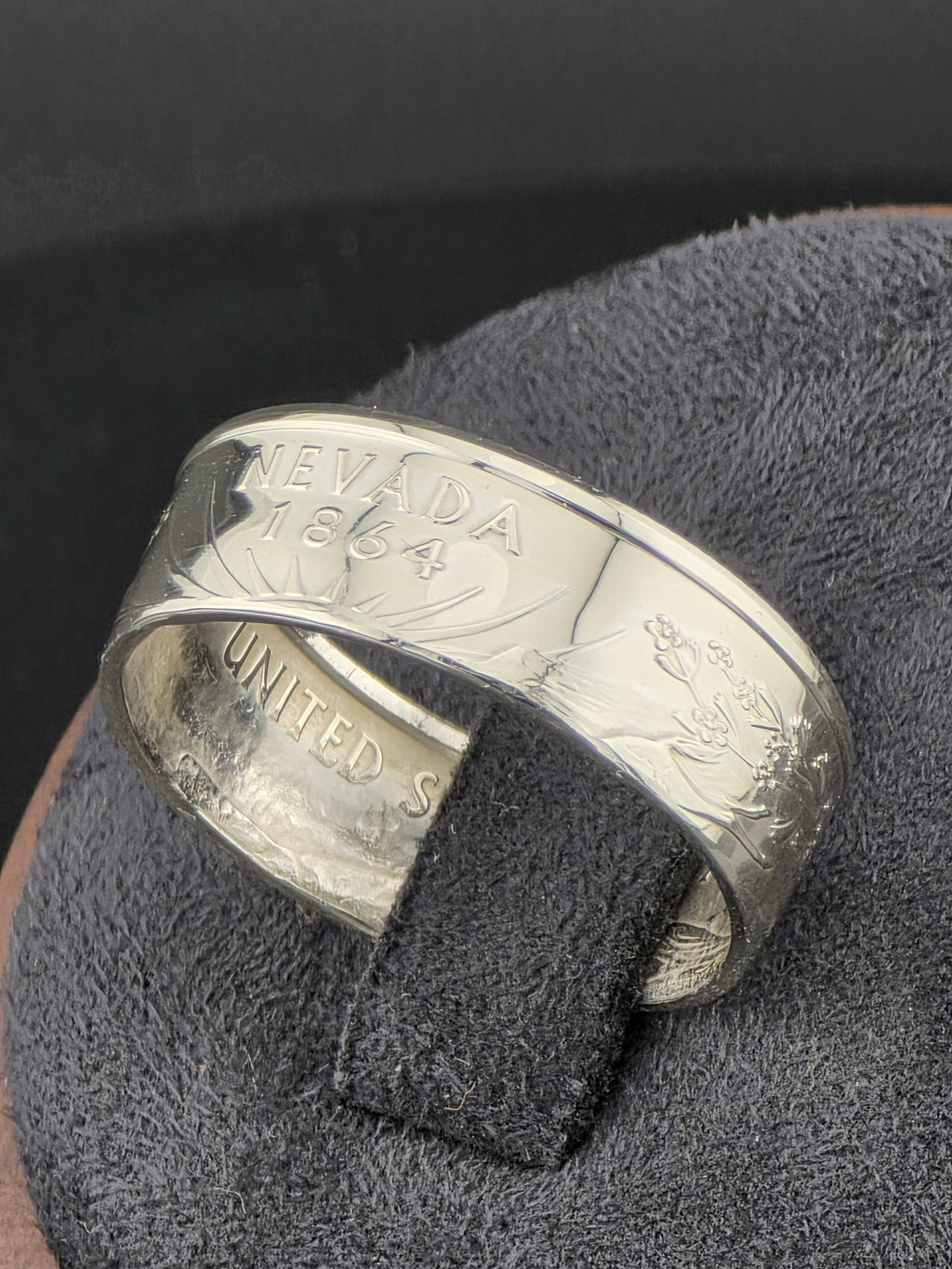 The Battle Born Sovereign (Nevada)