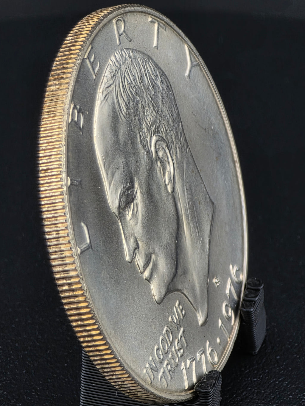 The "Big Ike" Bicentennial - Brown Edition