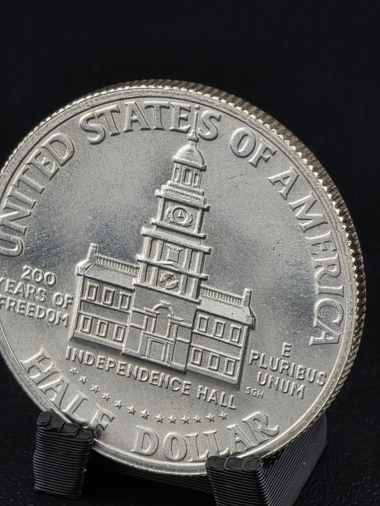 THE 1776–1976 KENNEDY SILVER PROOF