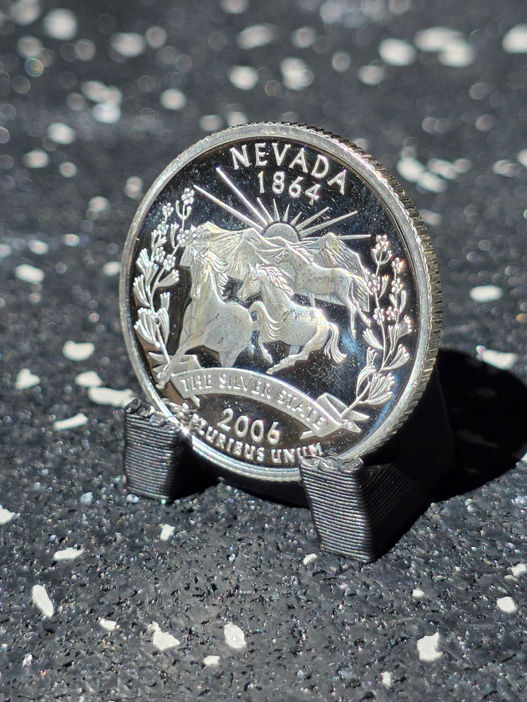 The Battle Born Sovereign (Nevada)