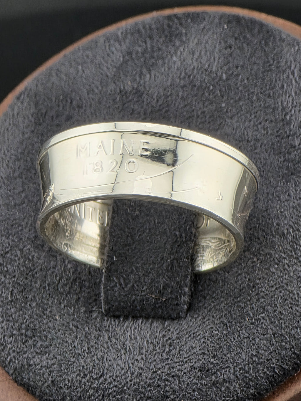 The Pine Tree Sovereign (Maine)