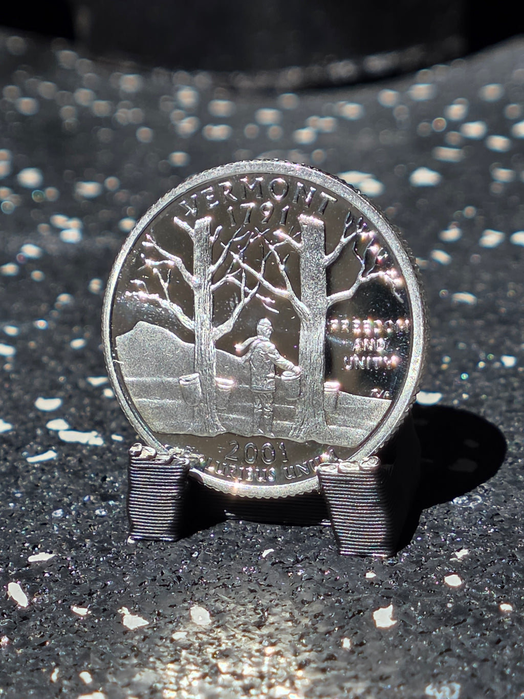 The Vermont 1791 Edition