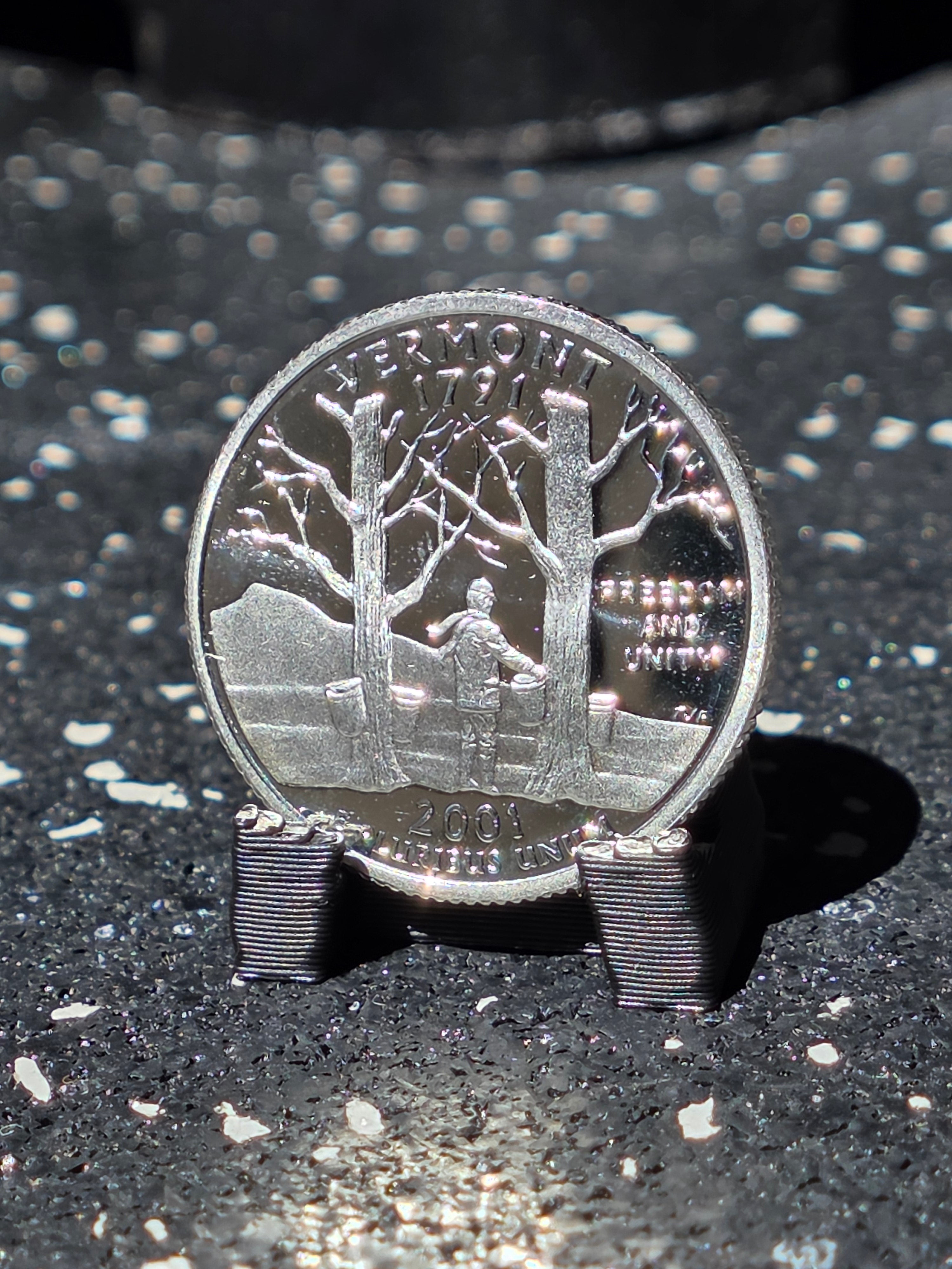 The Vermont 1791 Edition