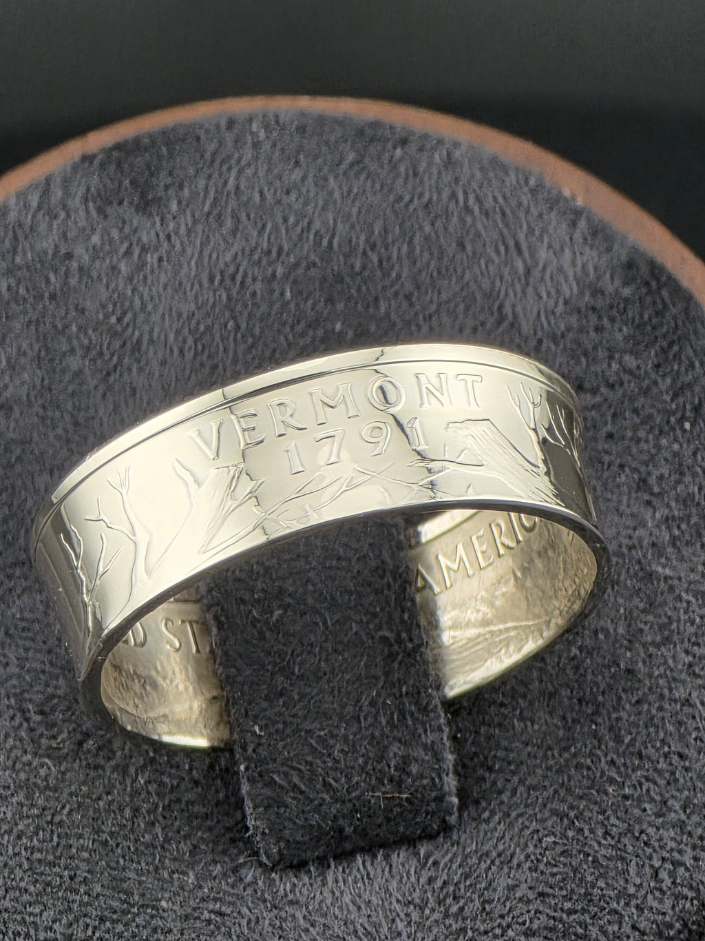 The Vermont 1791 Edition