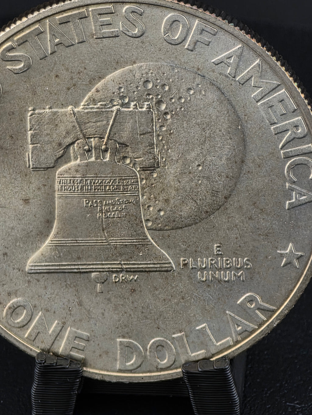 The "Big Ike" Bicentennial - Brown Edition