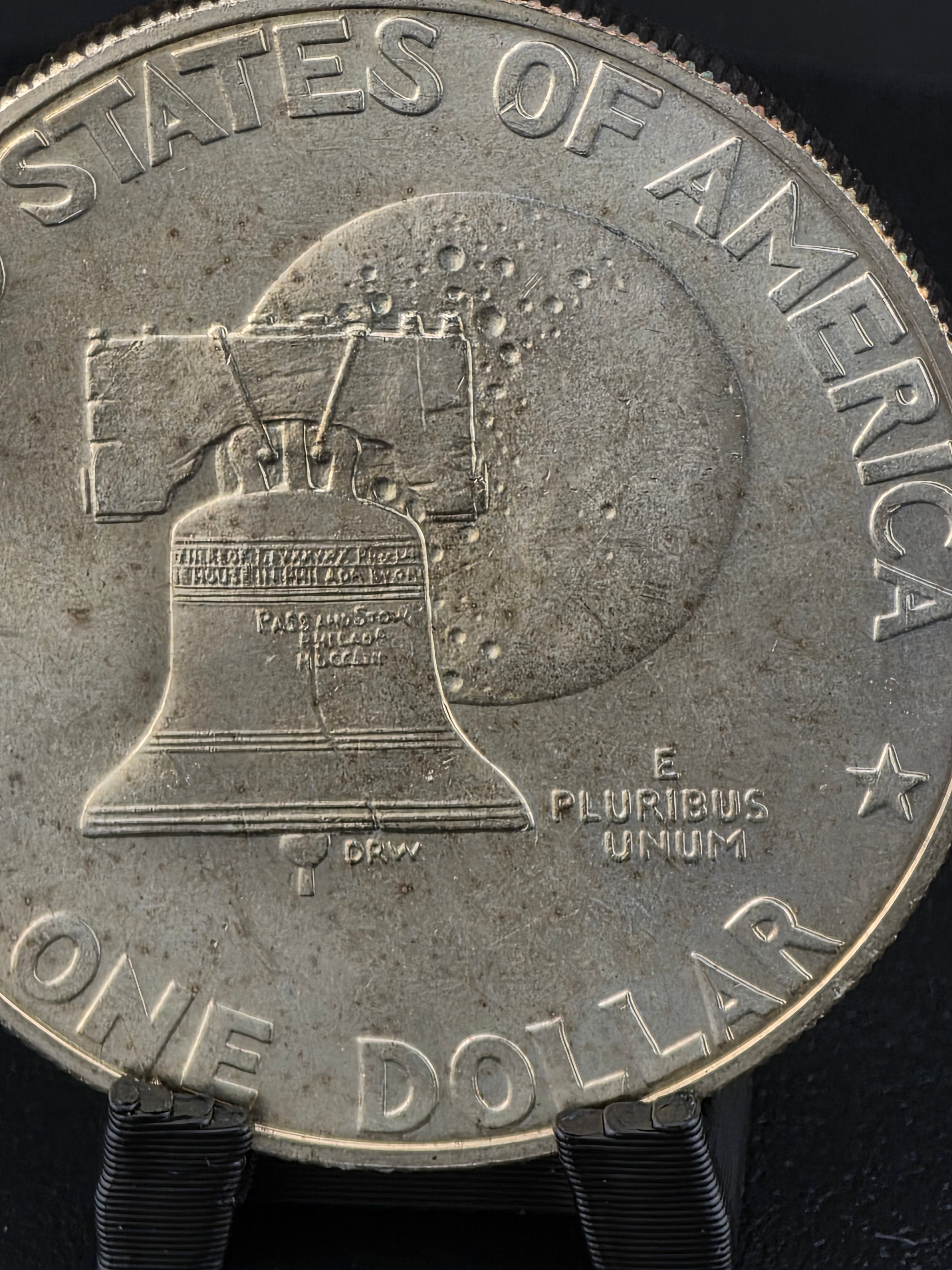 The "Big Ike" Bicentennial - Brown Edition