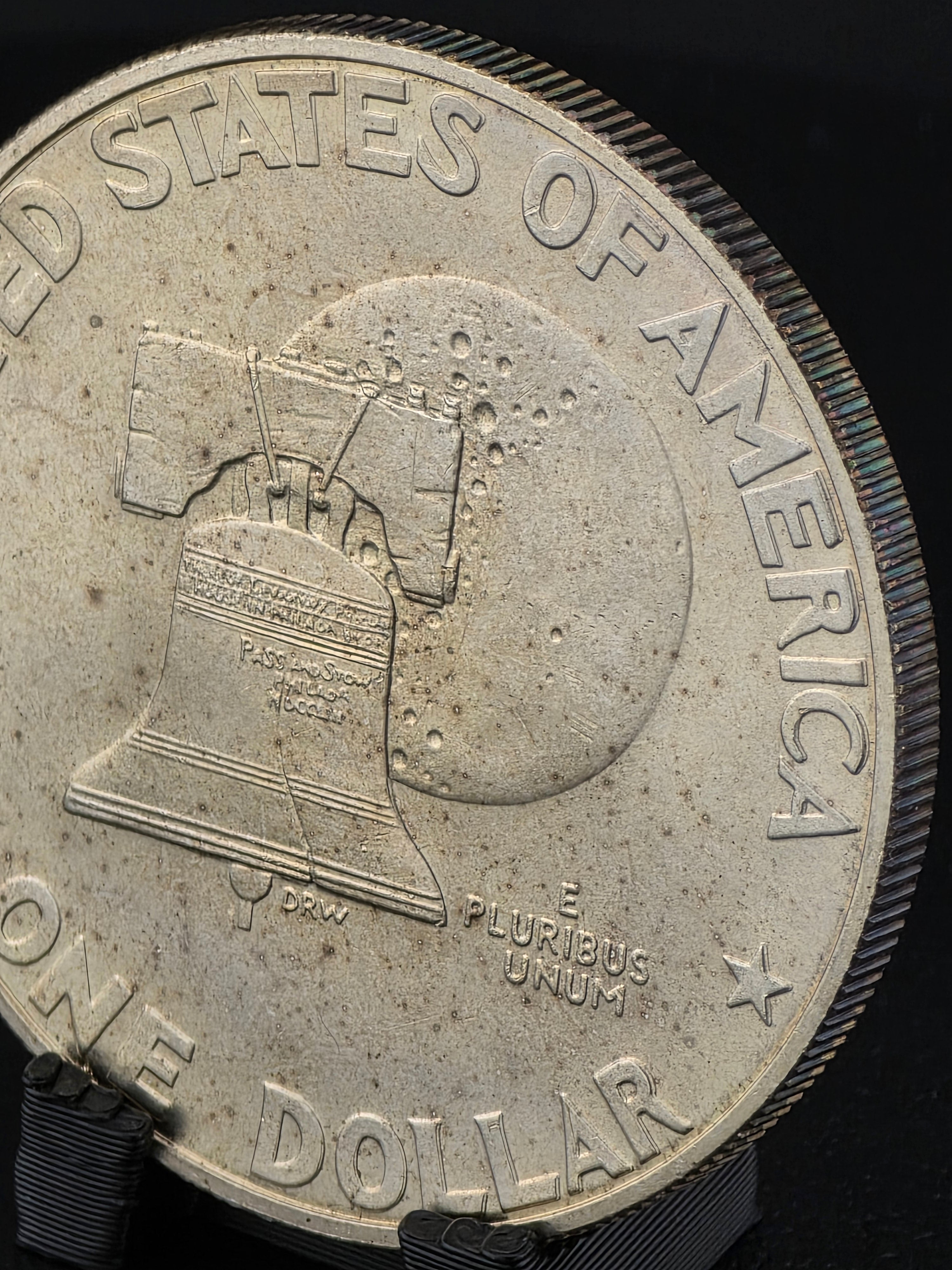 The "Big Ike" Bicentennial - Brown Edition