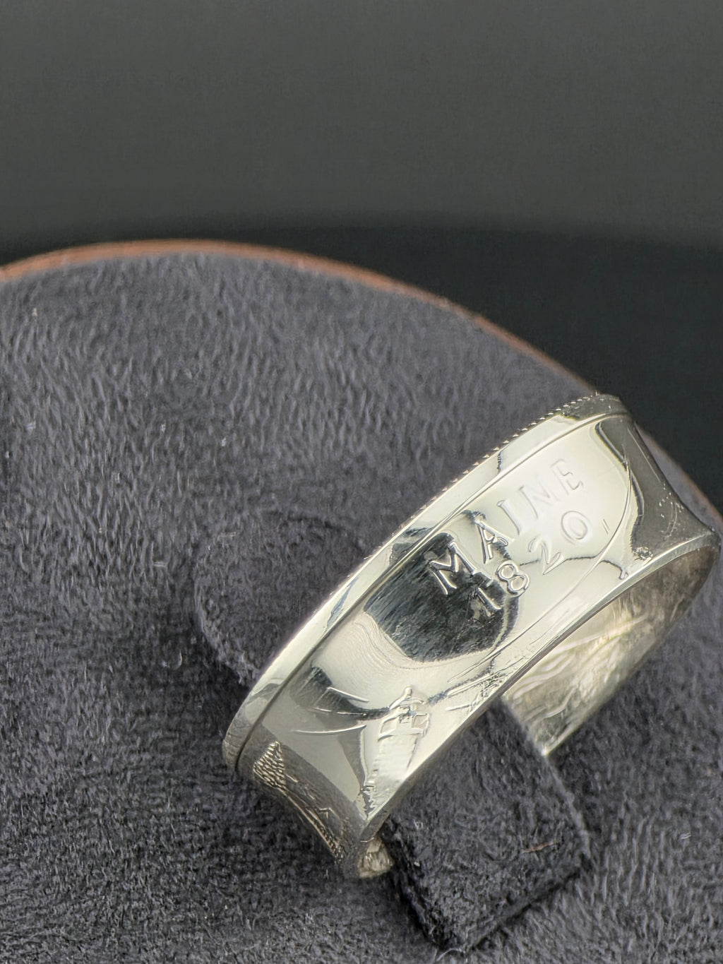 The Pine Tree Sovereign (Maine)