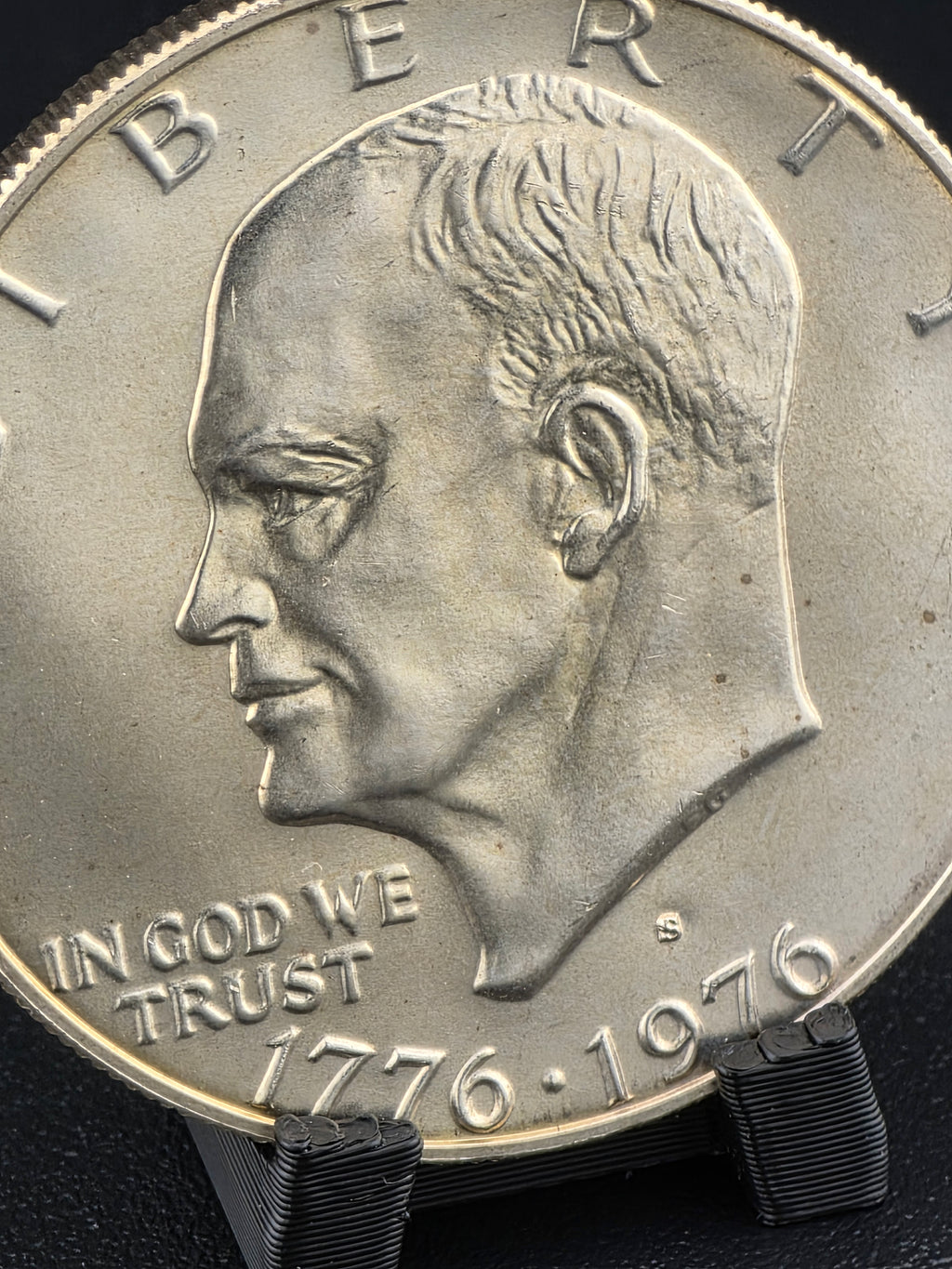 The "Big Ike" Bicentennial - Brown Edition