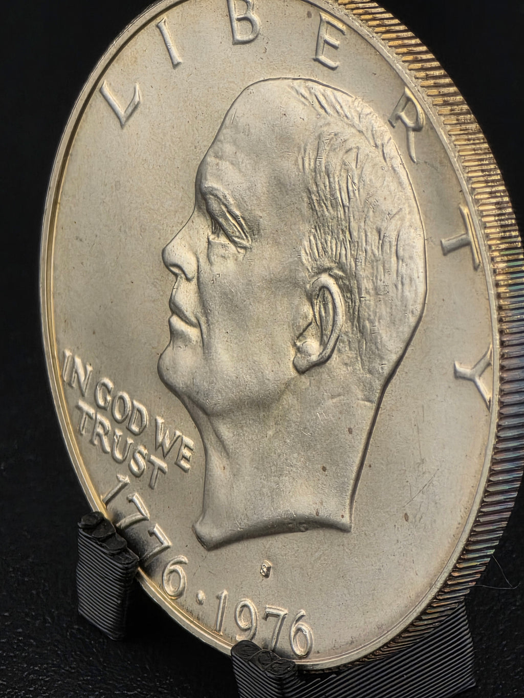 The "Big Ike" Bicentennial - Brown Edition